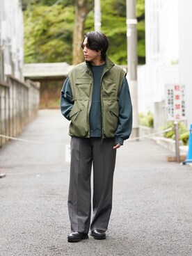 Kosuke Sugitaさんのコーディネート