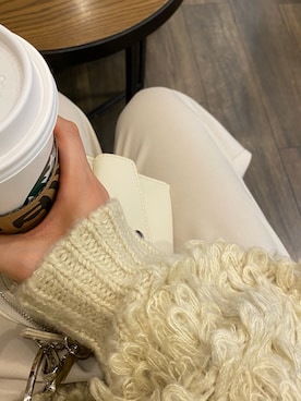 なおさん(レディース・160cm)の冬コーディネート