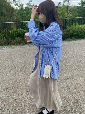 なおさんのコーディネート