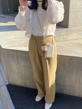 なおさんのコーディネート