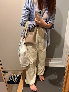 なおさんのコーディネート