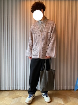 りょーさん（メンズ・175cm）の夏コーディネート