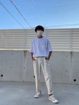 とあ(翔海)さんのコーディネート