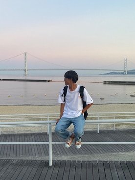 とあ(翔海)さんのコーディネート