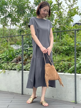 INED（イネド）の「《INED30th×スタイリスト・辻直子コラボ