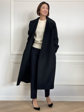 「きれいめコーディネート」｜ayakaさん（レディース・170cm）の秋コーディネート