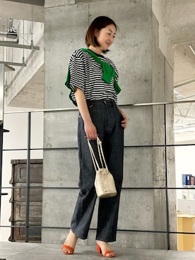 ゆるコーデ のレディース人気ファッションコーディネート Wear