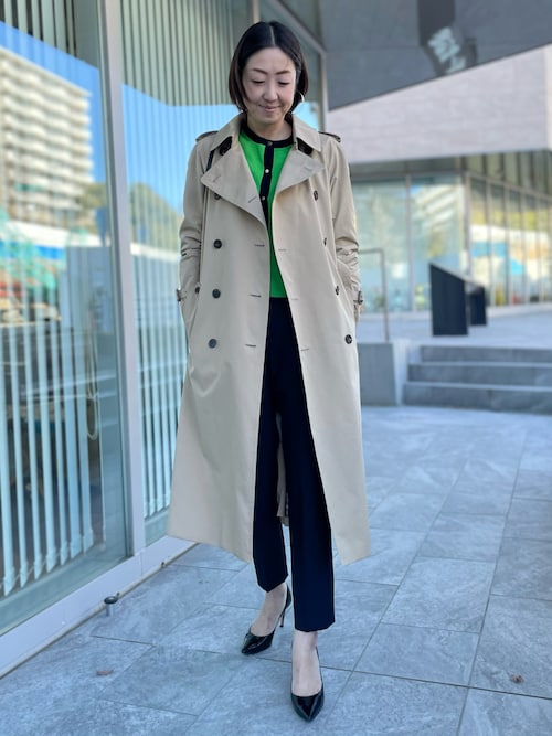 INED international パンツウエスト部分