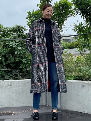 Maison de Beige（メゾンドベージュ）の「《Maison de Beige》ループ