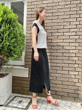 ayakaさん(レディース・170cm)の夏コーディネート