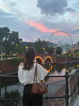 まるさん(レディース・158cm)の秋コーディネート