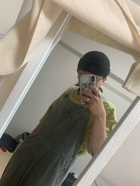 「LARME（ラルム）のアイテム（アクセサリー）」を使った、kaerupepeさん（メンズ・165cm）の夏コーディネート