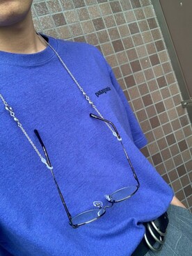 kaerupepeさん（メンズ・165cm）の夏コーディネート