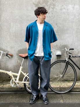 kamadaさんのコーディネート