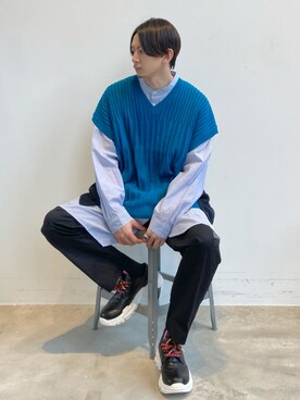 kamadaさんのコーディネート