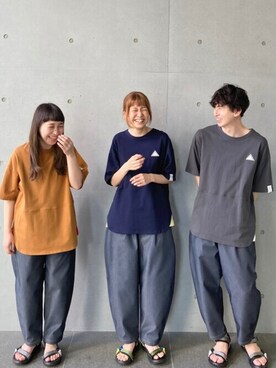 kamadaさんのコーディネート