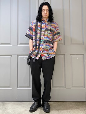 kamadaさんのコーディネート