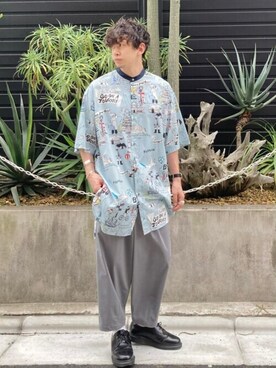 kamadaさんのコーディネート