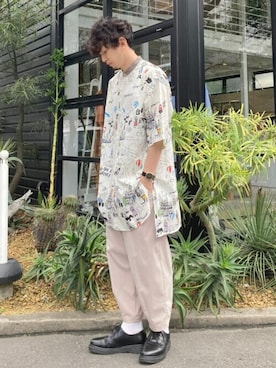 kamadaさんのコーディネート