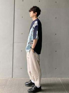 kamadaさんのコーディネート