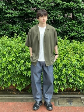 kamadaさんのコーディネート