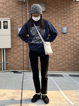 mnkさんのコーディネート