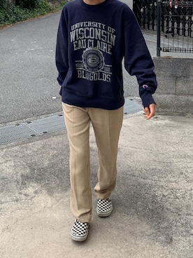 mnkさんのコーディネート