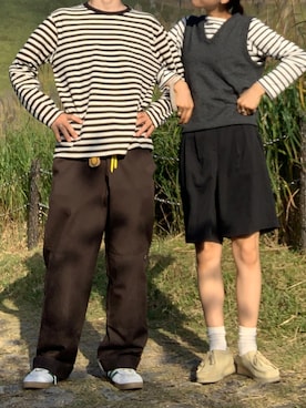 mnkさんのコーディネート