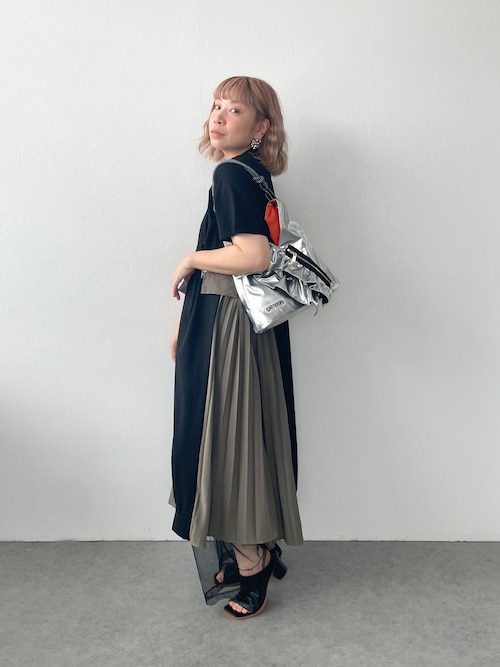 PLEATS PLEASE プリーツプリーズ イッセイミヤケ PP80-JH616