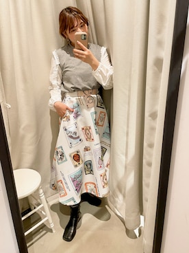 Fumioさんのコーディネート