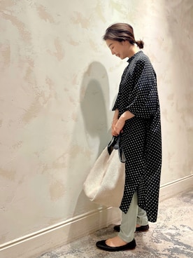 katoさん(レディース・154cm)の夏コーディネート