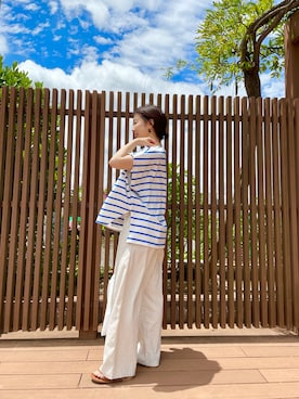 katoさん(レディース・154cm)の夏コーディネート