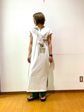 Mizukiさん(レディース・163cm)の春コーディネート