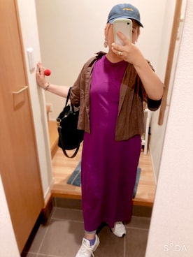 pinoさんさん（レディース・154cm）の夏コーディネート