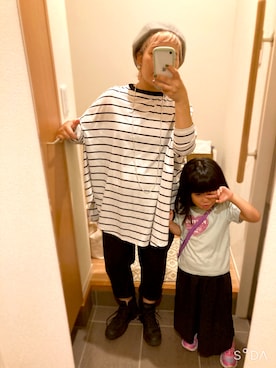 pinoさんさん(レディース・154cm)の秋コーディネート