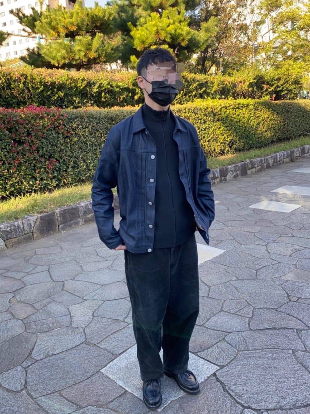 KIJI デニムジャケット KIJI】デニムジャケット SIZE/F インディゴ