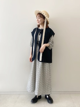 あべさんのコーディネート