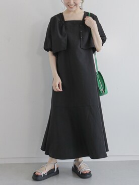 あべさんのコーディネート