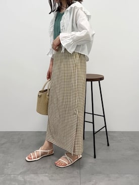 あべさんのコーディネート