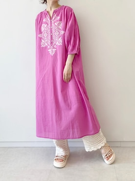 あべさんのコーディネート