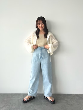 あべさんのコーディネート