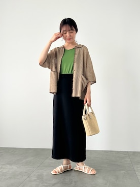 あべさんのコーディネート