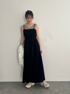 あべさんのコーディネート