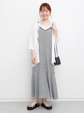 あべさんのコーディネート