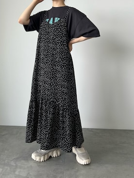 あべさんのコーディネート