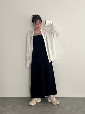 あべさんのコーディネート