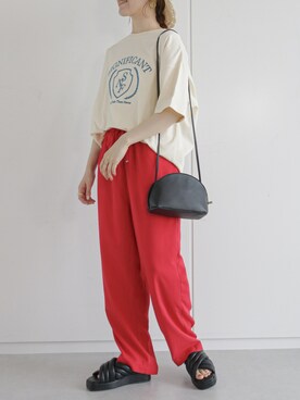 あべさんのコーディネート