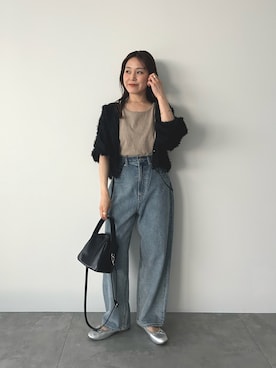 あべさんのコーディネート