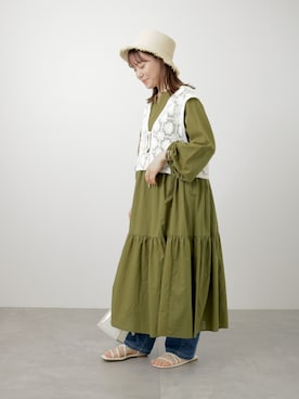 あべさんのコーディネート