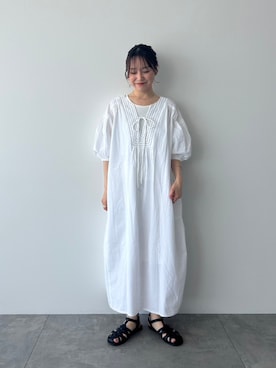 あべさんのコーディネート